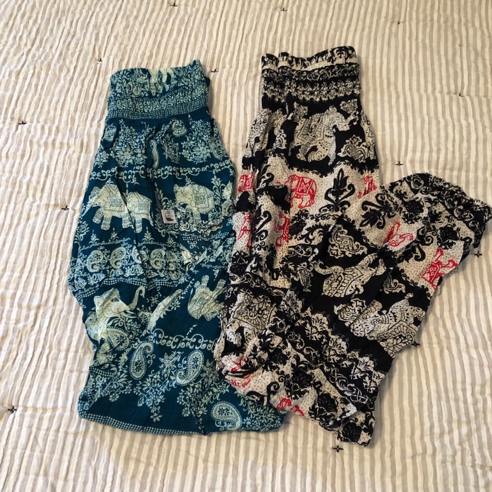 Elephant pants